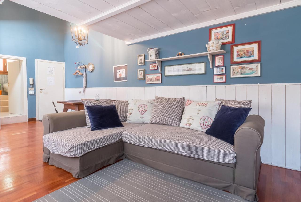 Ca' Falier Blue - 10 Min From Train And Bus Station البندقية المظهر الخارجي الصورة