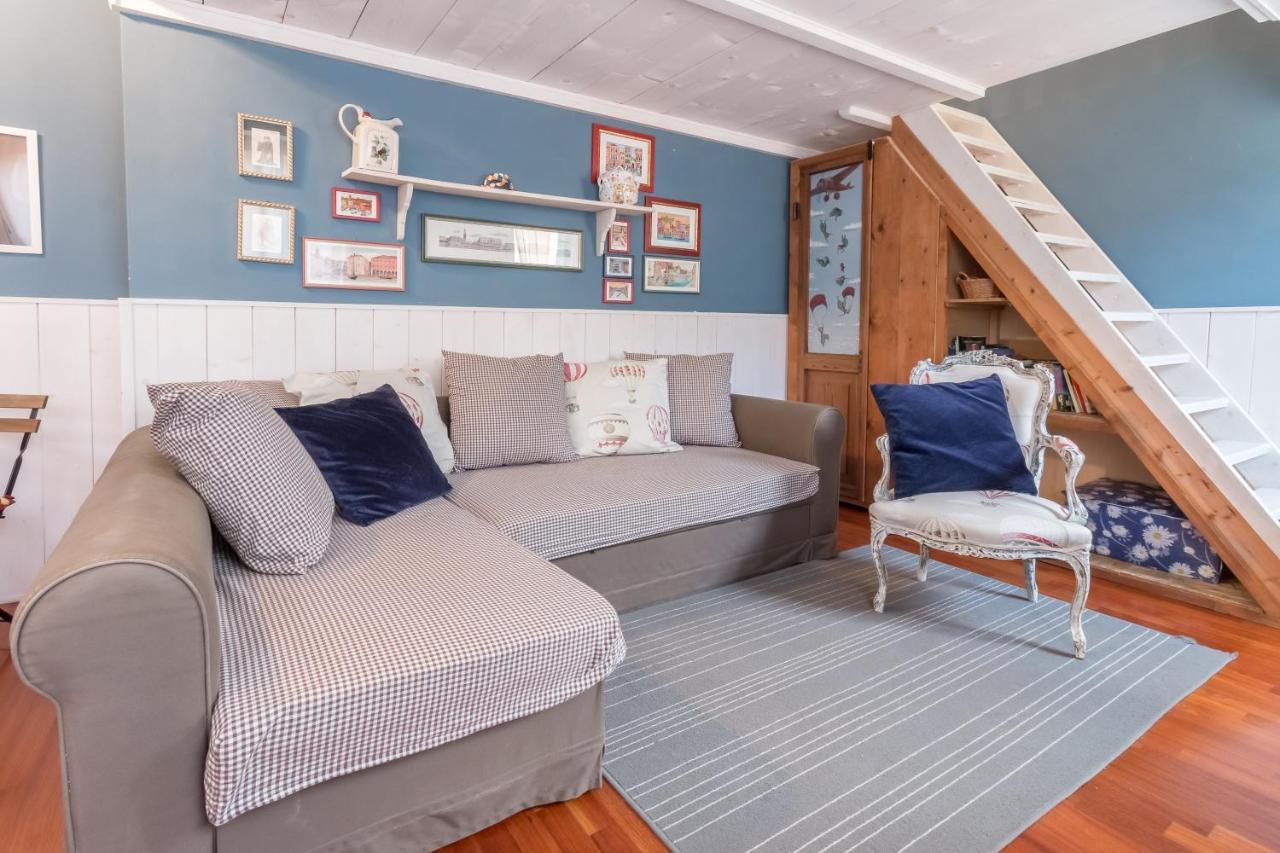 Ca' Falier Blue - 10 Min From Train And Bus Station البندقية المظهر الخارجي الصورة