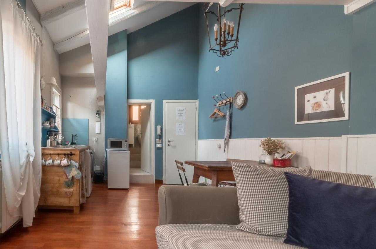 Ca' Falier Blue - 10 Min From Train And Bus Station البندقية المظهر الخارجي الصورة