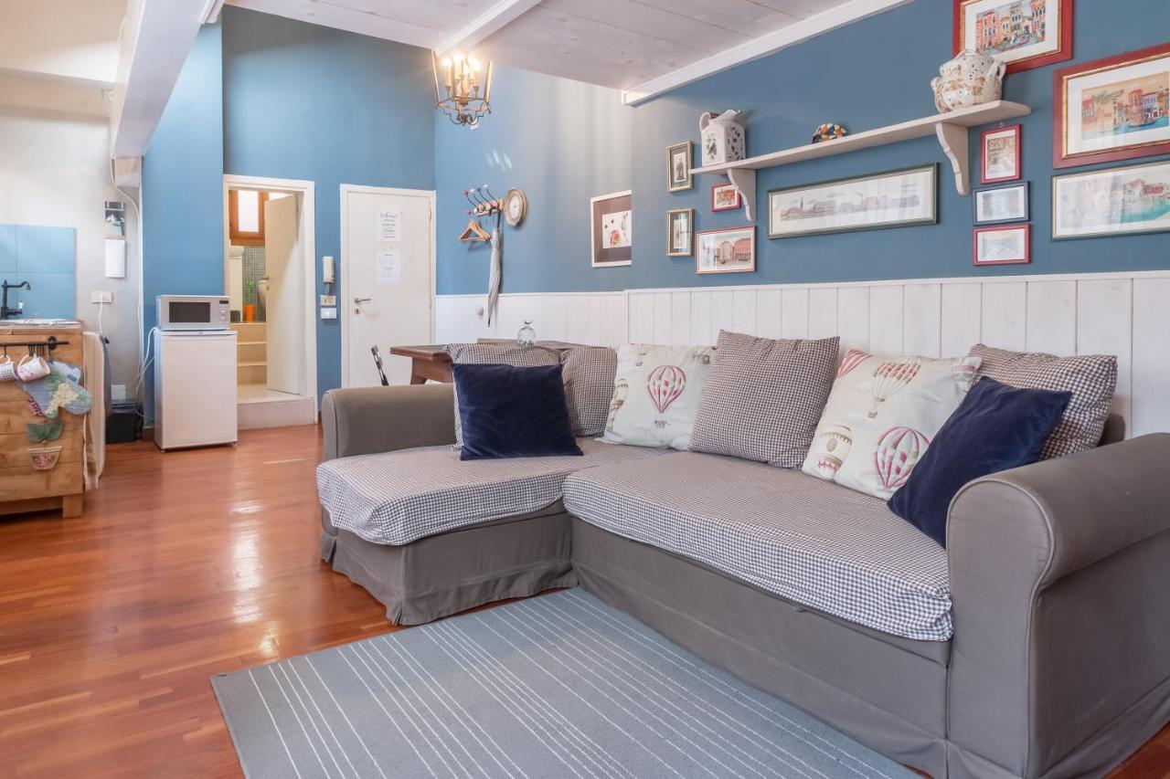 Ca' Falier Blue - 10 Min From Train And Bus Station البندقية المظهر الخارجي الصورة