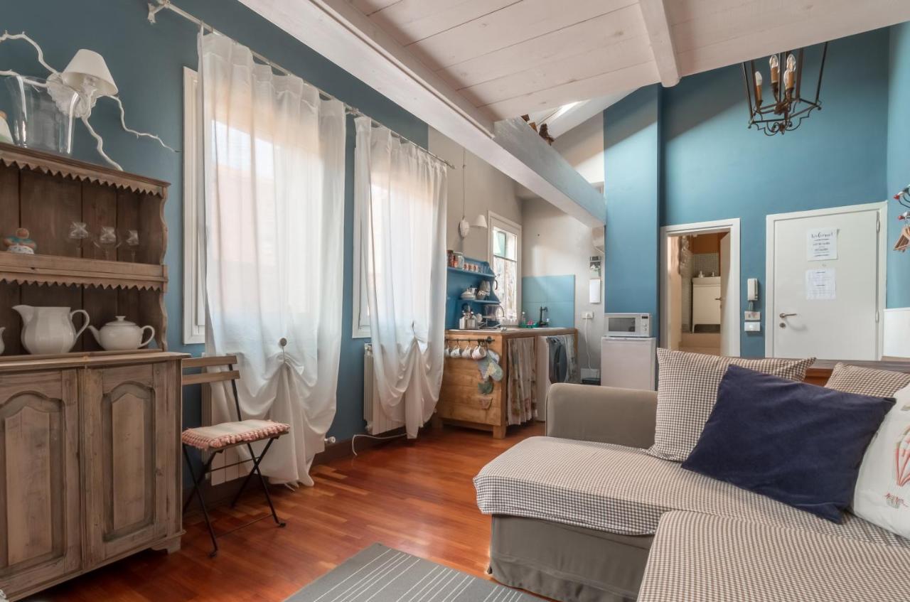 Ca' Falier Blue - 10 Min From Train And Bus Station البندقية المظهر الخارجي الصورة