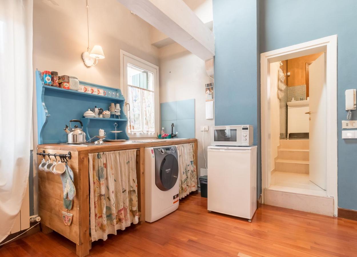 Ca' Falier Blue - 10 Min From Train And Bus Station البندقية المظهر الخارجي الصورة